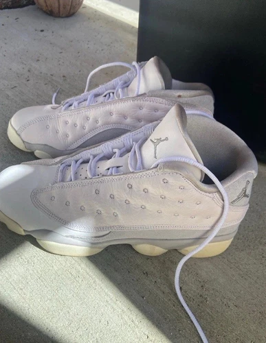 Scarpe Air Jordan 13 basse Pure Money 7 giovani