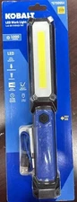 Kobalt 1000 Lumen LED Rechargeable Flashlight Handheld Work Light #5759954 C4