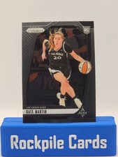 2024 Panini Prizm WNBA - Kate Martin #126 (RC)