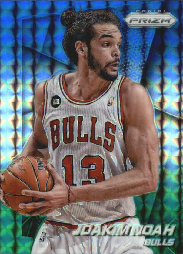 Joakim Noah trading card