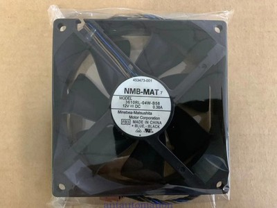 Cooling fan 3610RL-04W-B56 for NMB Cooler 90*90*25mm 12V 0.38A 4pin PWM