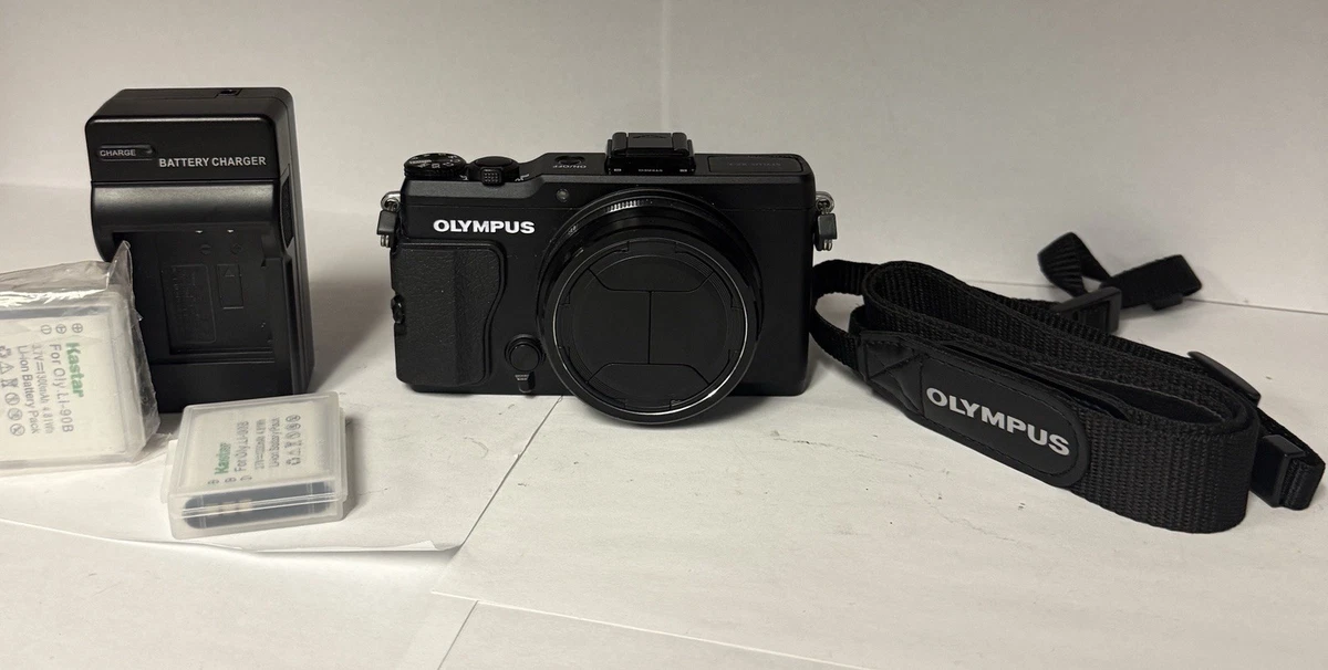 Olympus Xz 1 for sale - eBay
