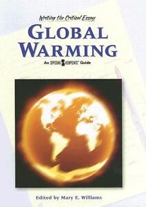 global warming what to write about