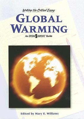 global warming essay writing