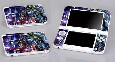 3ds Cover Sticker 260 Vinyl Decal Skin Sticker Cover for Nintendo 3DS XL/LL | eBay