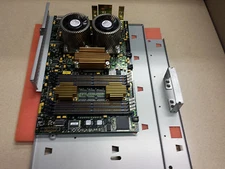 A4978-69010 HP J5000 System Board dual 440MHZ cpu Tested working A4978-66510