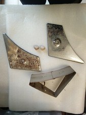 Motobecane Mobymatic Fianchetti Portaoggetti Laterale 