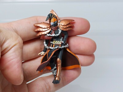 Gagaga Magician Yu-Gi-Oh Zexal Trading Figure F-Toys 2012 Toy