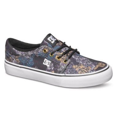 Schuhe Trase Tx Se Damen Dc Shoes