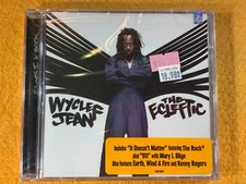J6-2 WYCLEF JEAN The Ecleftic .. SEALED .. 2000 - CD - HIP-HOP / R&B