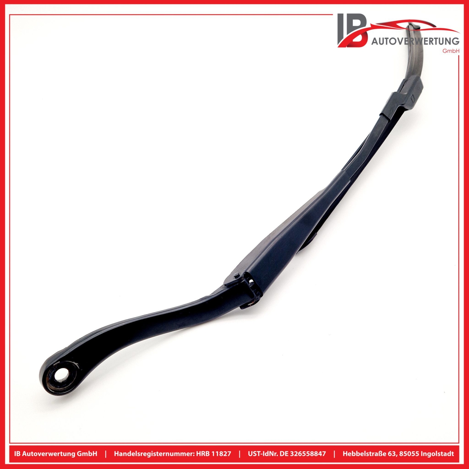 MERCEDES-BENZ C180 ESTATE S204 FRONT LEFT WIPER ARM A2048201844 BOSCH