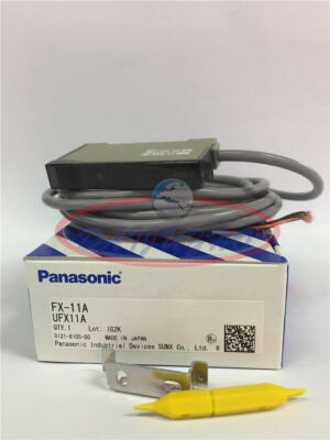 ONE SUNX Fiber Sensor FX-11A #WD8*