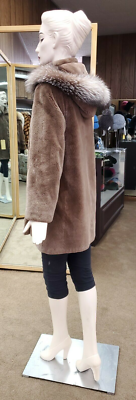 Sheared Beaver Fur 33