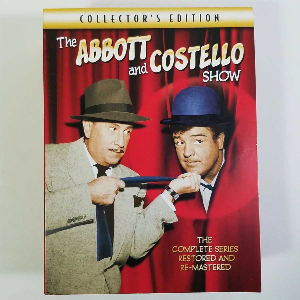 Abbott and Costello Show Complete Series DVD Collectors Edition 9