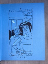 Jean-Claude Denis The Sleep Of Leo EO In New Condition With Dedication | eBay Europe (Buy It Now)