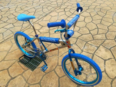 1980 mongoose bmx