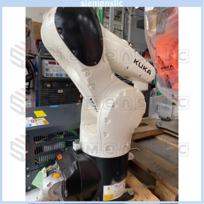 KR6 R700 KUKA 6 AXIS ARM+KR C4 UL Compact Controller Expedited Shipping