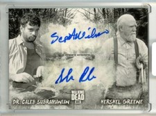 2018 Topps Walking Dead Hunters and the Hunted Trading Cards 24