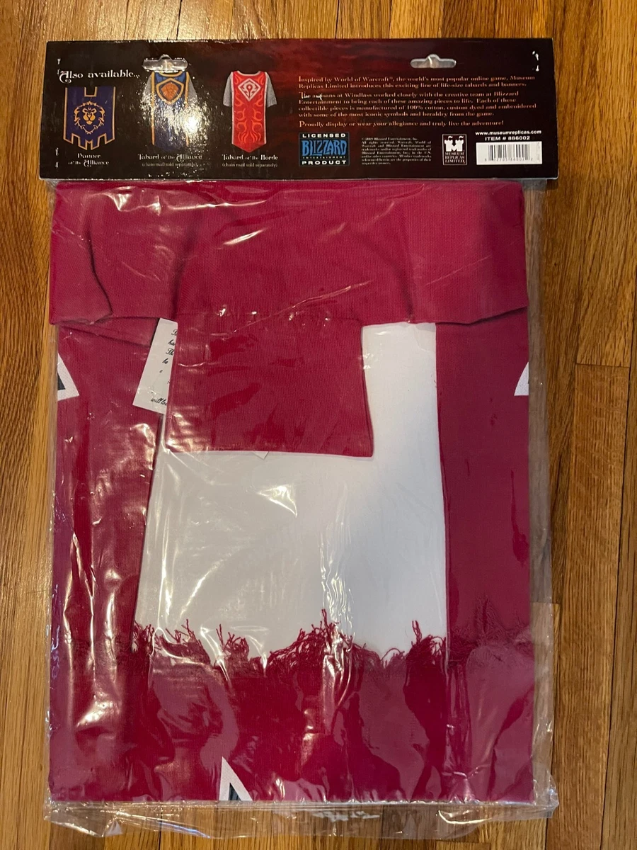 Horde Tabard - Item - World of Warcraft