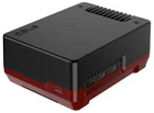 Argon NEO 5 M.2 NVMe Case for Raspberry Pi 5, Black / Red - 105840