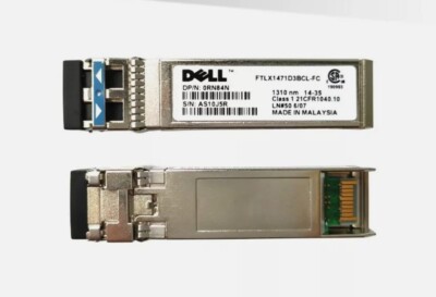 Módulo Transceptor SFP Compatible Con El Modelo SFP-10G - Foto 5