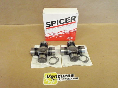 U Joint Kit Toyota 4 Runner Rear Driveline Driveshaft  OEM Dana Spicer 88 TO 11 - Image 1 of 2