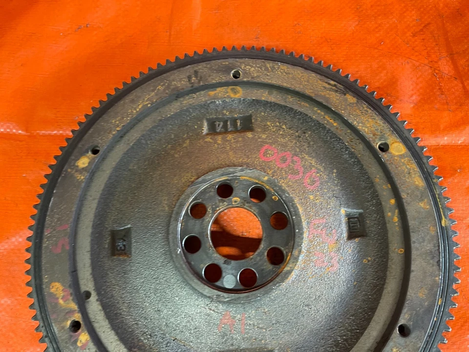 06-11 CIVIC SI 02-06 RSX TYPE S - FLYWHEEL ASSEMBLY - OEM K20A2 K20Z1 K20Z3 OEM - Image 3 of 4