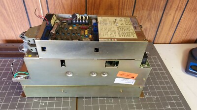 Yaskawa Servopack Servo Controller, CACR-SR06TZ0SM / CACR-SR06TZ0SM-E