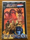 G.I Joe Frontline Vol.1 # 1 - Silver Foil - 2002
