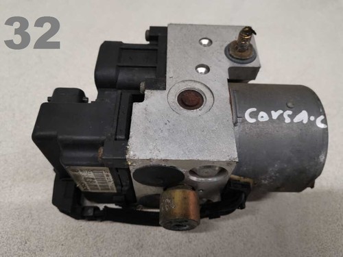 Opel Corsa C Hydraulikblock ABS-Block  0273004227