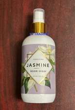 STUDIO FLORA ~ Air Freshener Mood Enhancing ROOM Linen SPRAY 240ml JASMINE