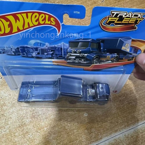 Hot Wheels 2024 Track Fleet speed blaster 1:64 Diecast Model - Picture 4 of 5