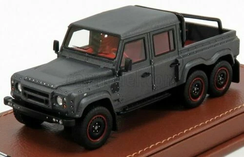 Articoli di modellismo statico grigi per Rover scala 1:43