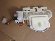KitchenAid Refrigerator Ice Dispenser Motor Ass.  Part # W10781990 W11130210