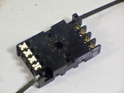 Sockets - Relay Base