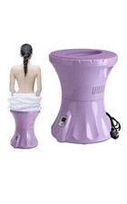 Electric Yoni V-Steam Pot | Yoni Steam Seat Vaginal Steams | At-Home V-Steams