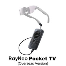 TCL RayNeo Pocket TV Portable Smart Terminal for Air 4 Pro Air 3S Pro AR Glasses