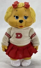 5" 1984 TOMY Dotty Get Along Gang Dress Up Doll