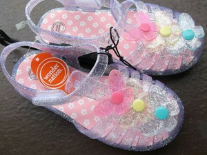wonder nation jelly shoes