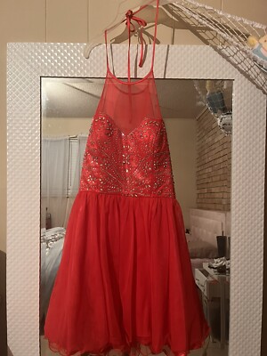 neon puffy dress Ladivine C141