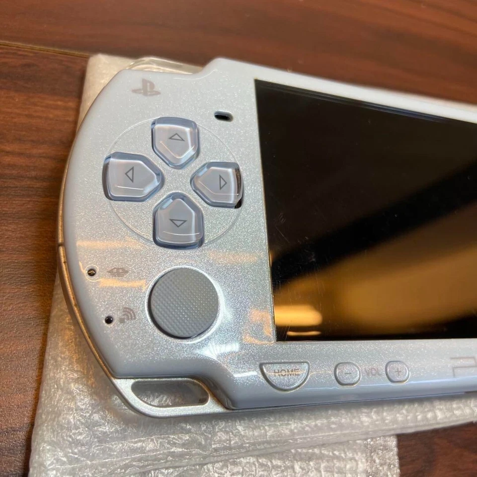 PSP 2000 carrocería Felicia azul 3300 de Japón Foto 4 de 4