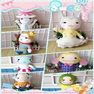 Hey Say Jump 7 Best Yamada Chinen Yuto Takaki Daiki Plush Idol Character Cosplay Ebay