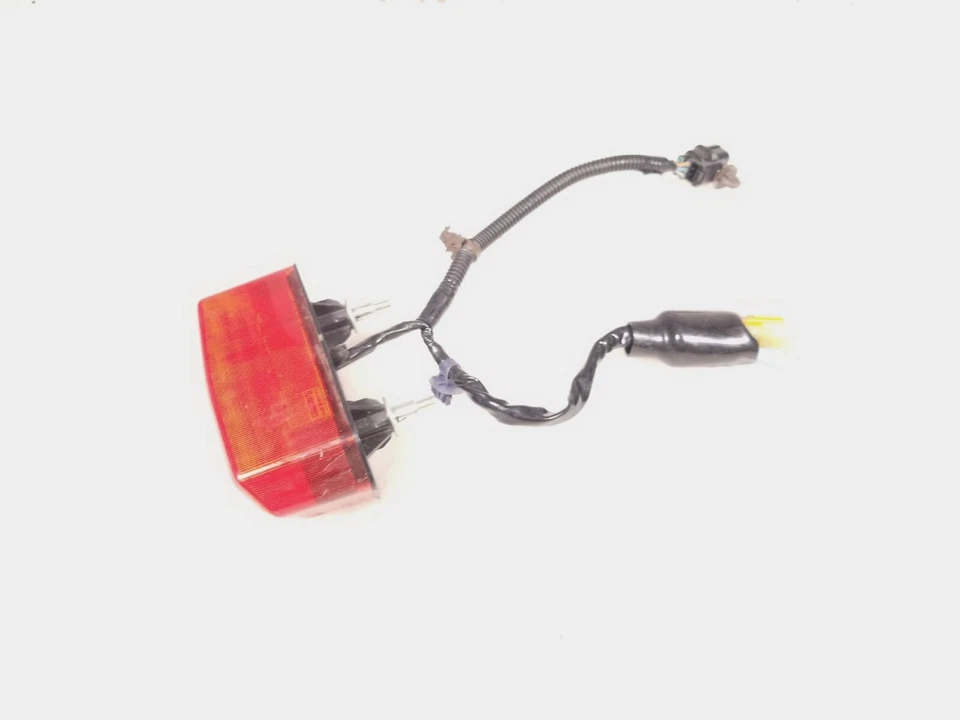 Luz de freno trasera Honda CTX700 D 2018 luz trasera envío gratuito Foto 4 de 4