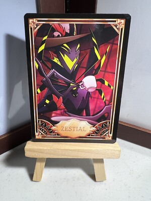 HAZBIN HOTEL カード　1ST edition 未開封 Hazbin Hotel Trading Card - 1st Edition - CHOOSE YOUR CARDS NON