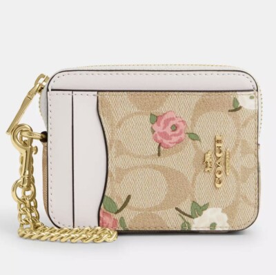 COACH バック Coach Zip Top Shoulder Bag | Brixton Baker