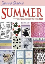 Summer - Joanna Sheen DVD Documentary (2006) Free Royal Mail Delivery