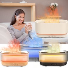 SEJOY 300 ml LED Humidificador Ultrasónico Difusor Aceite de Aromas Aromaterapia