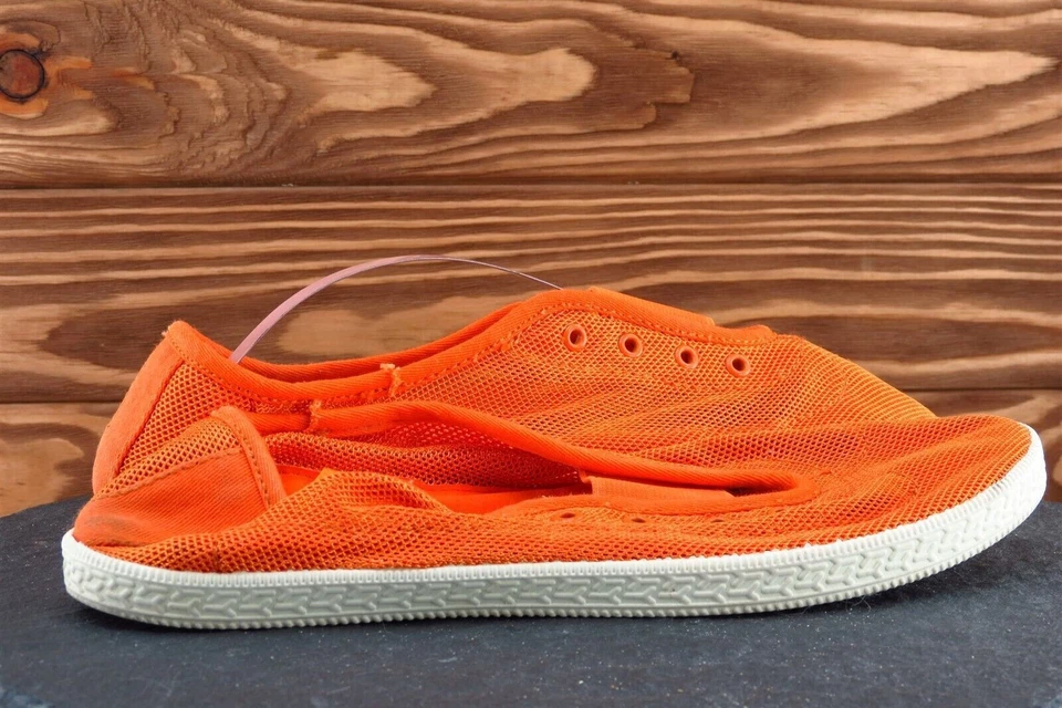 Zapatos Mary Jane Naranja Rocket Dog Talla 8.5 M Tela Mujer C3101012 Foto 4 de 4