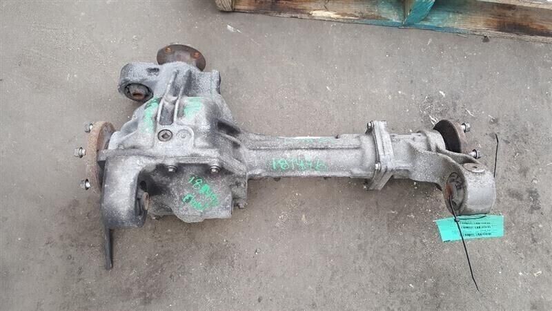 2004-2014 Nissan Titan Armada QX56 Front Axle Differential Carrier 3.36 ...