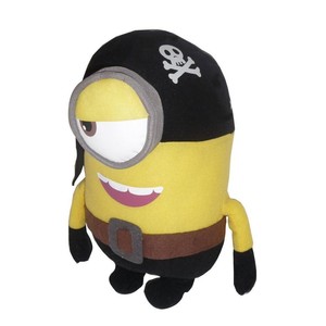 peluche minion geant